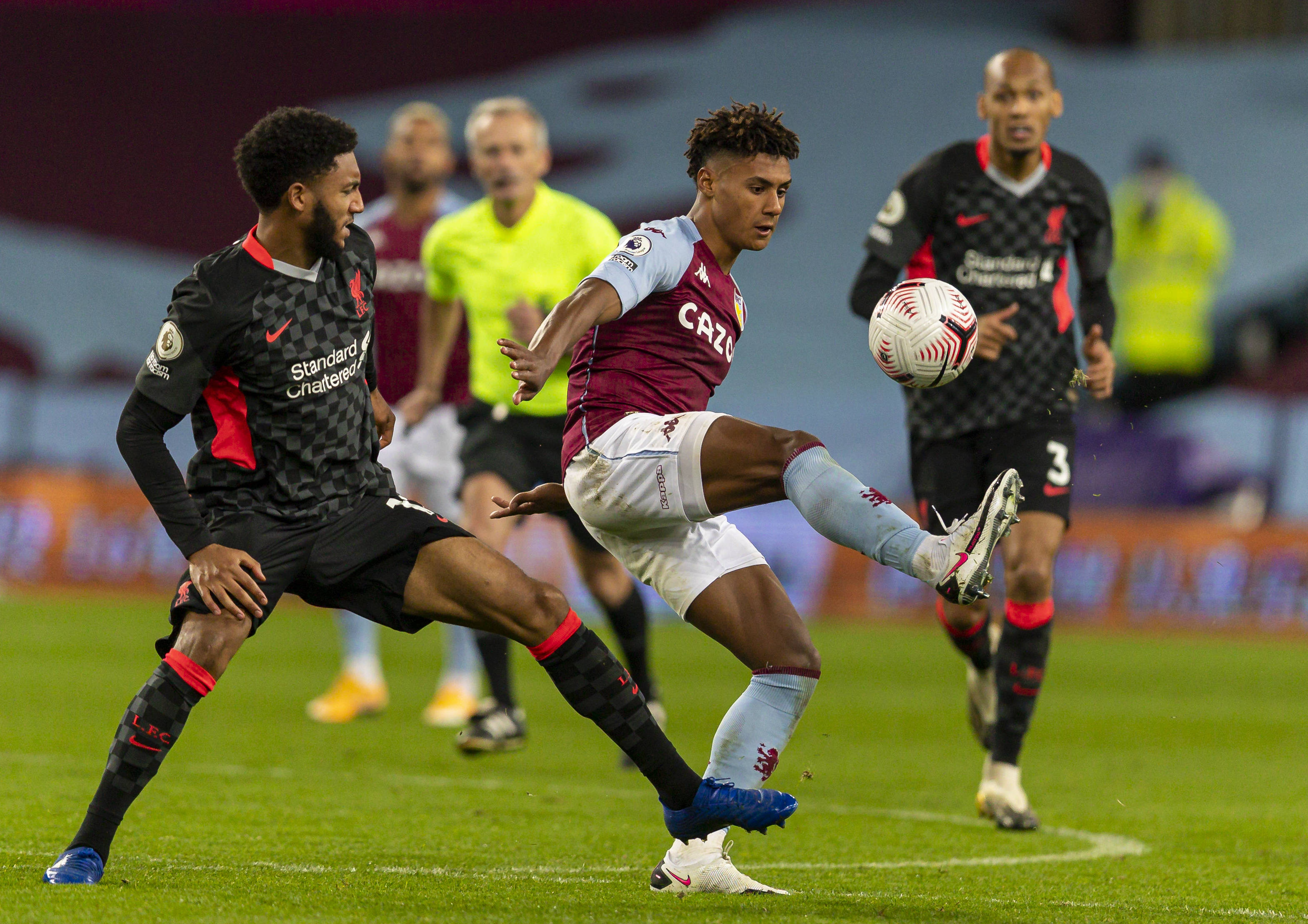 在全球舞台 在全球舞台